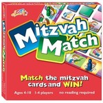 Mitzvah Match Board game