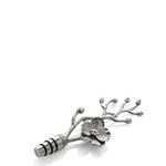 White Orchid Wine Stopper