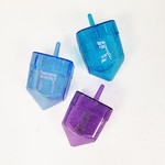 Candy Fillable Dreidels