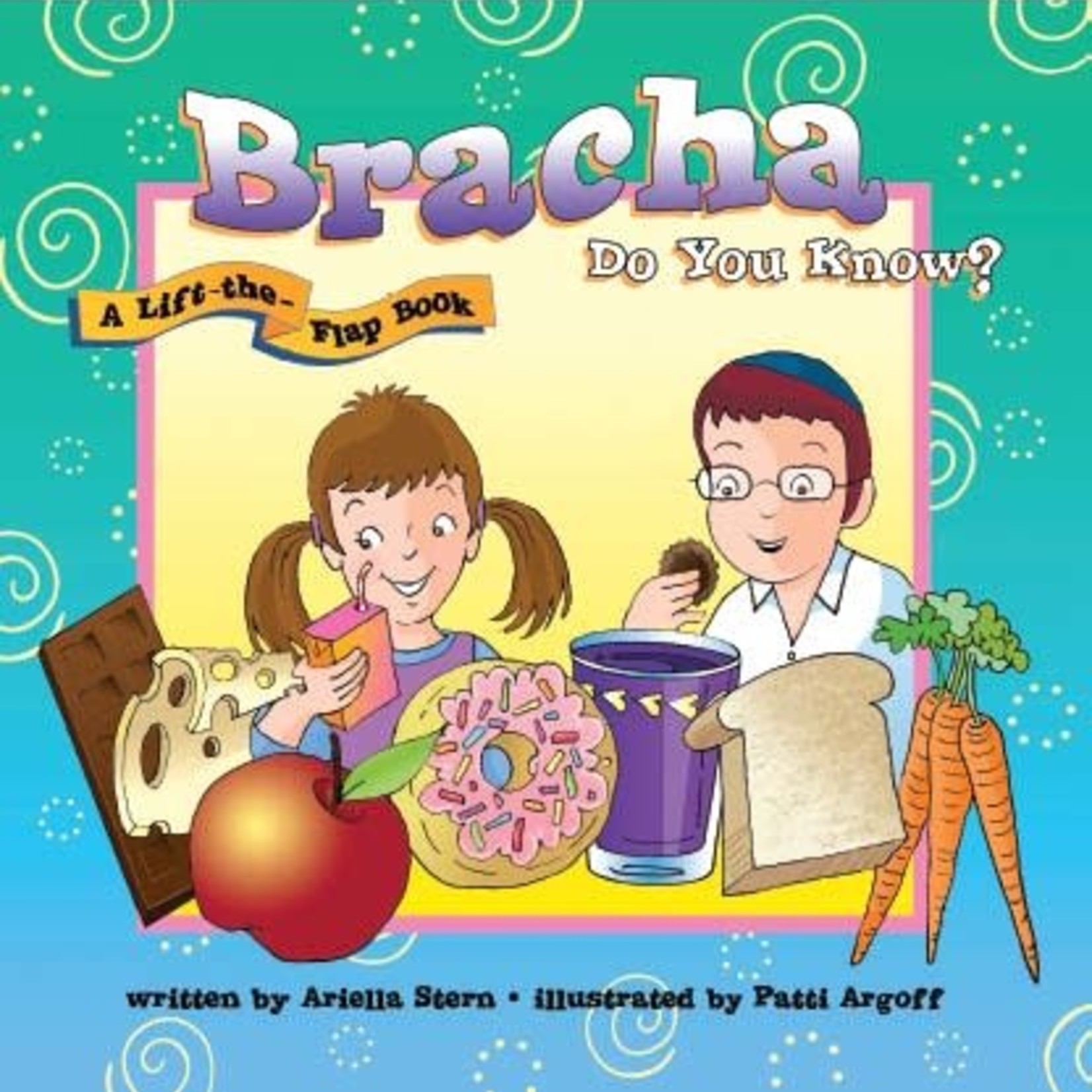 Bracha Do You Know? A lift the flap book