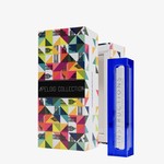 Mezuzah Small - Blue