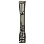 Nickel Mezuzah 12 Cm - Jerusalem