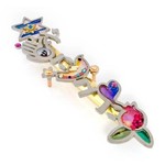 Ahava Mezuzah Case
