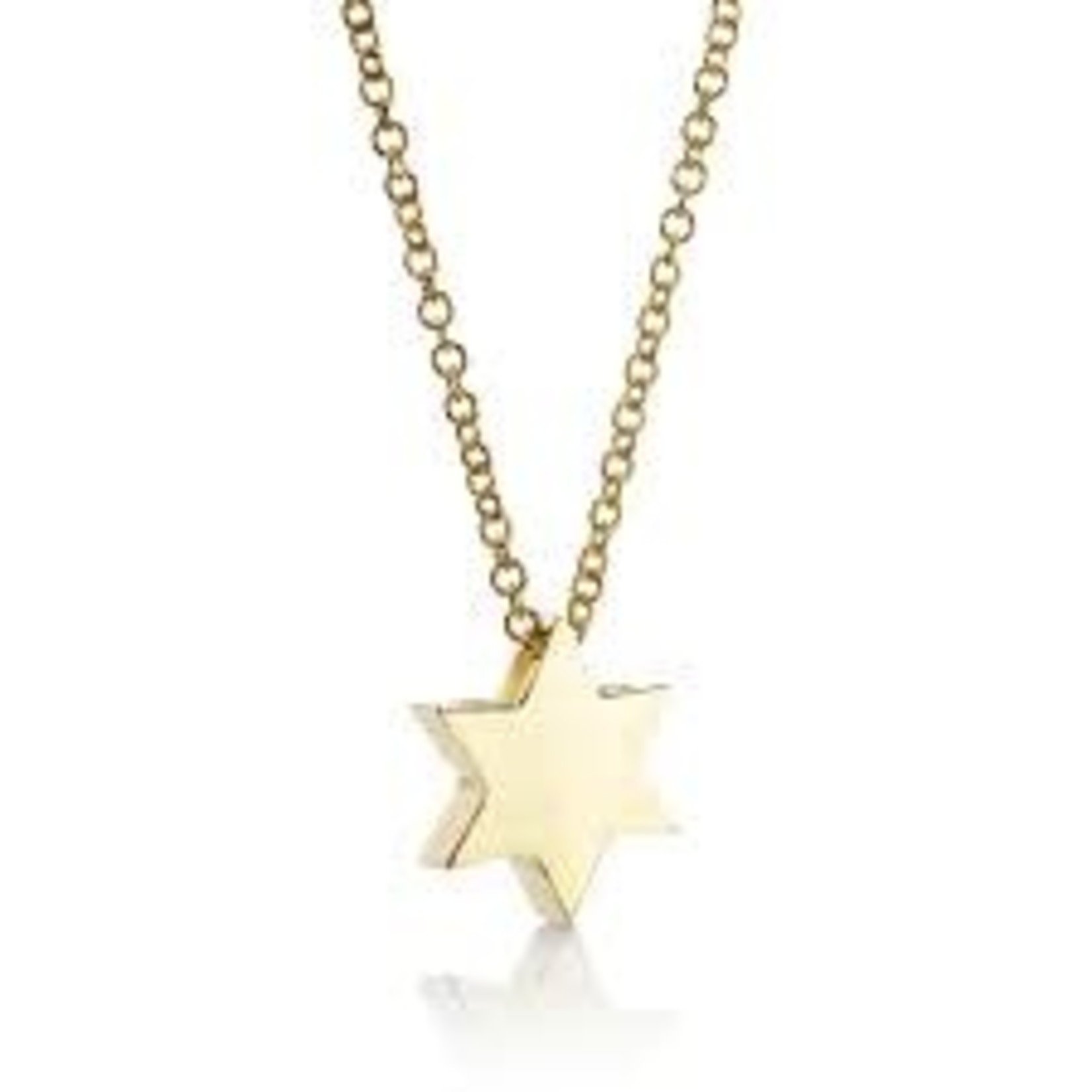 Star of David - 14k