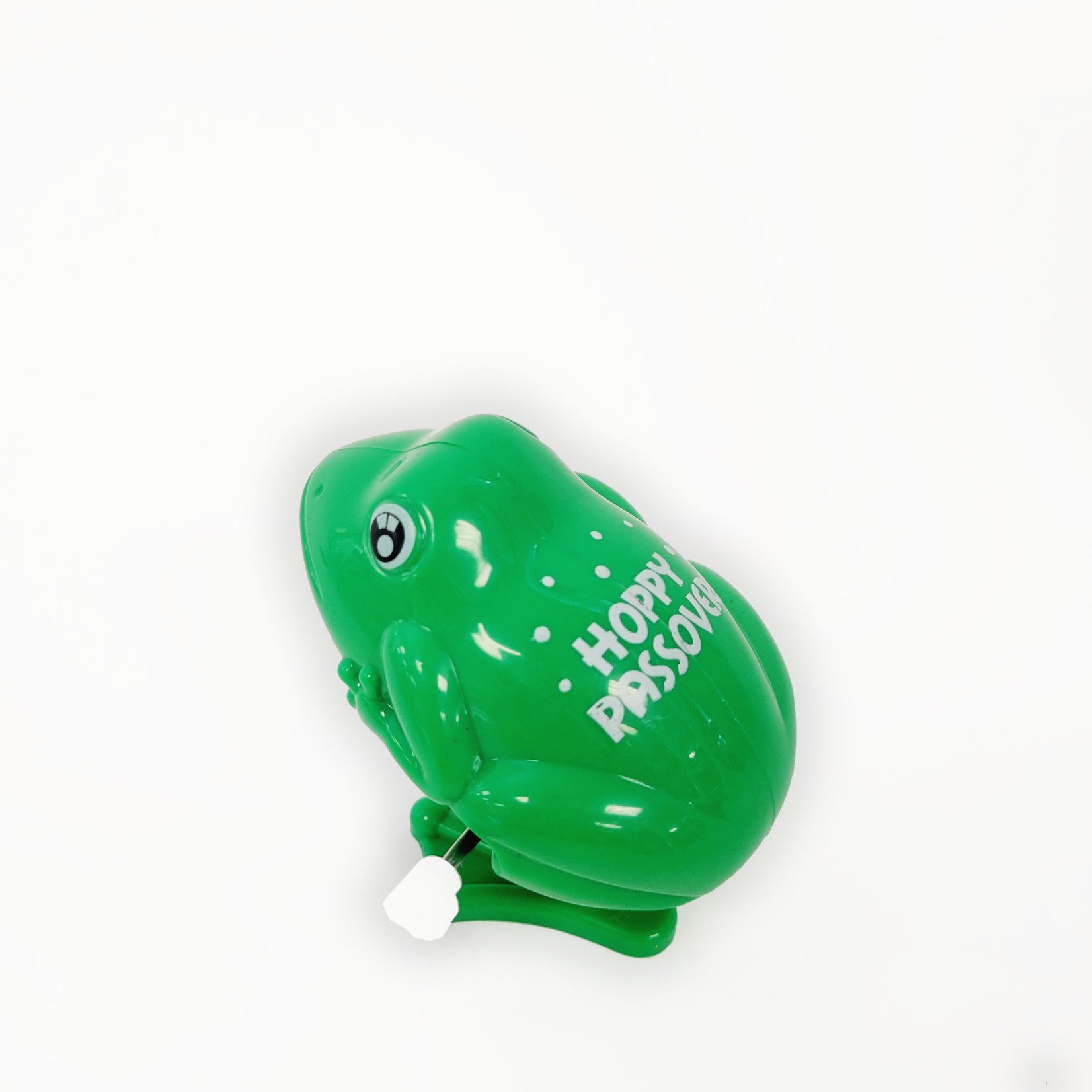 Wind Up "Hoppy Passover" Frog