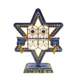 Star of David Candle Holder