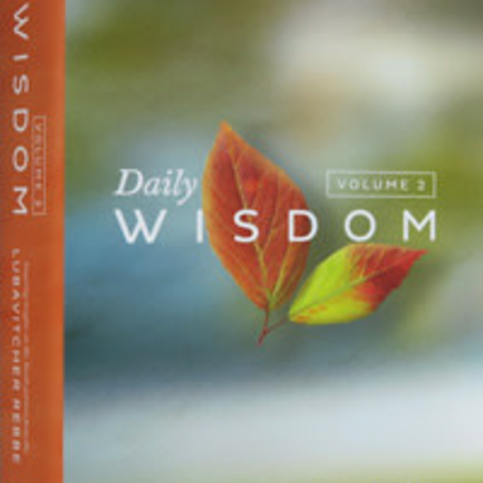 Daily Wisdom vol. 2 - Standard size