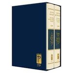 The Koren Sacks Rosh HaShana/Yom Kippur Mahzor BOXED SET - Compact