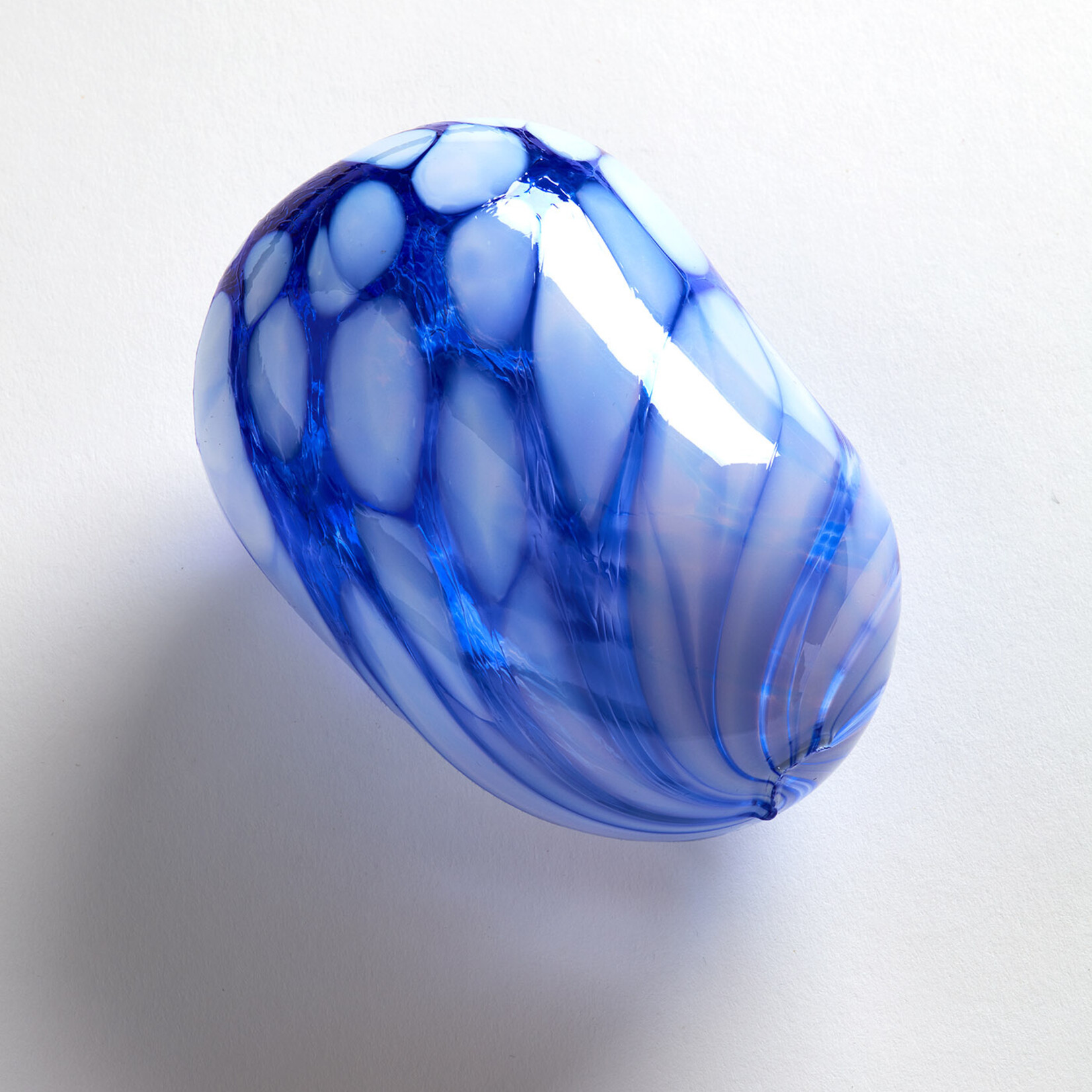 HM Chupah Glass - Blue