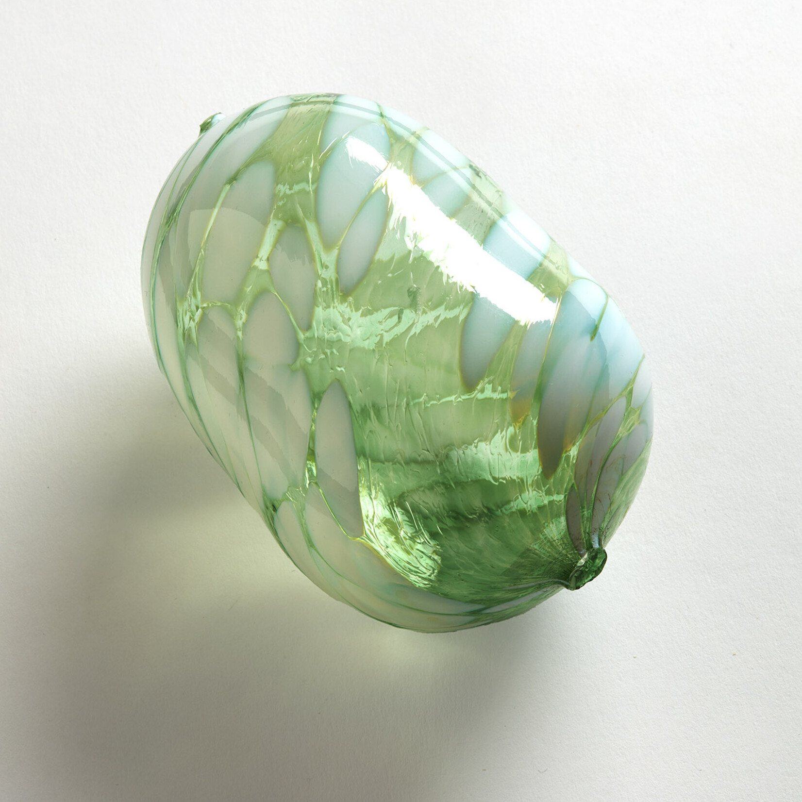 HM Chupah Glass - Emerald
