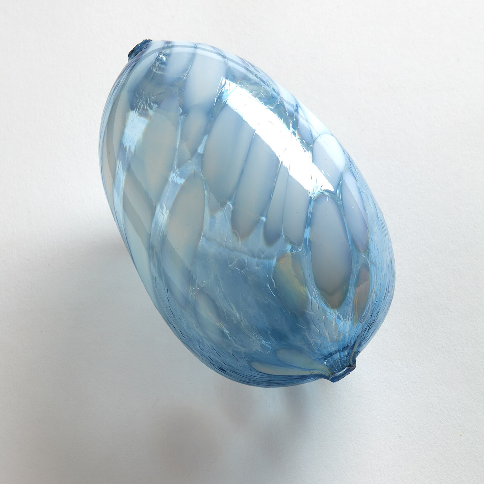 HM Chupah Glass - Light Blue