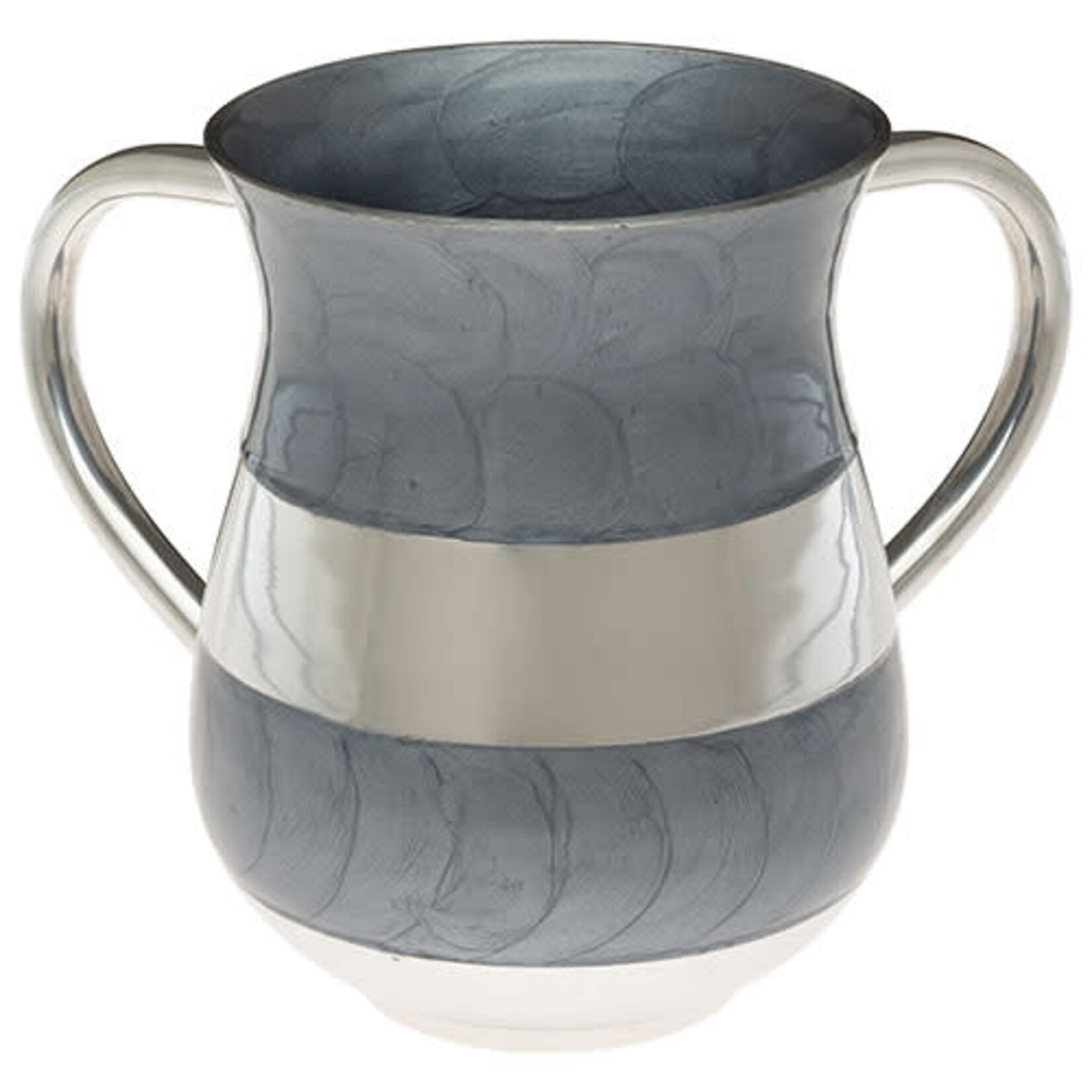 Aluminum Wash Cup - Gray