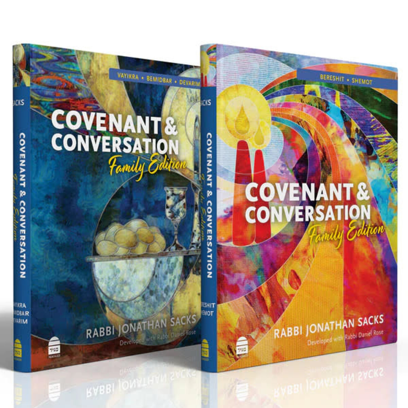 Covenant & Conversation 2 Vol. FAMILY EDITION