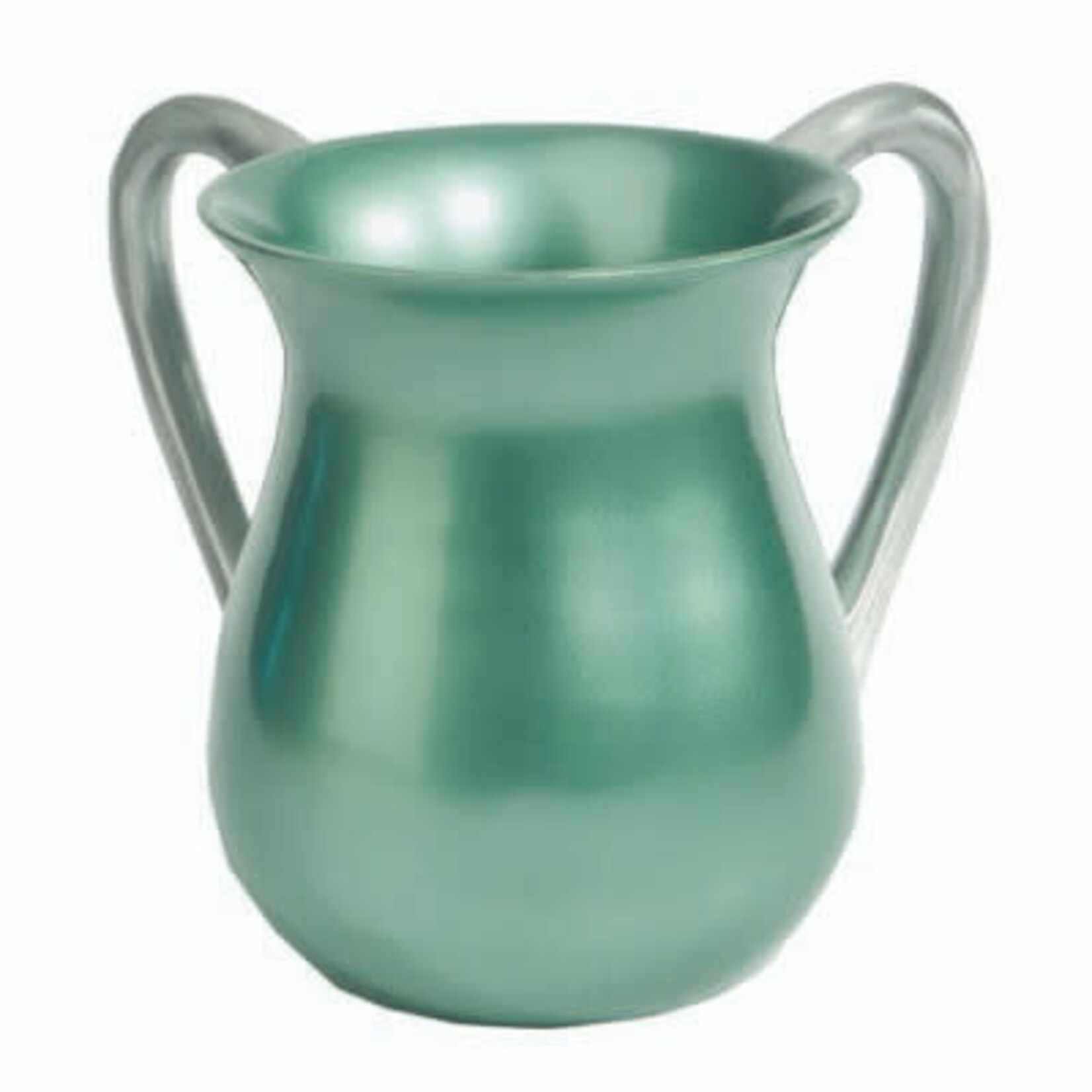 Aluminum Cast Wash Cup - Mint Green