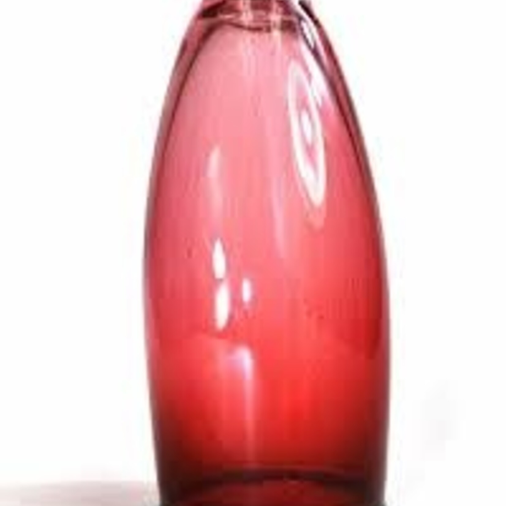 Red Chupah Glass