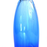 Blue Chupa Glass