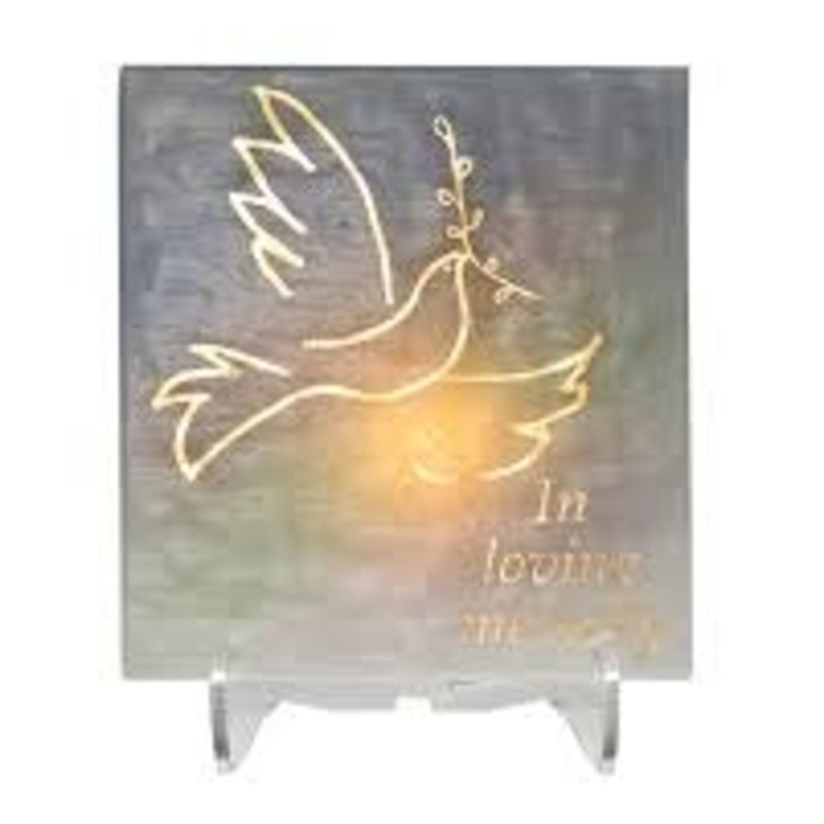 Yahrzeit Electric Dove