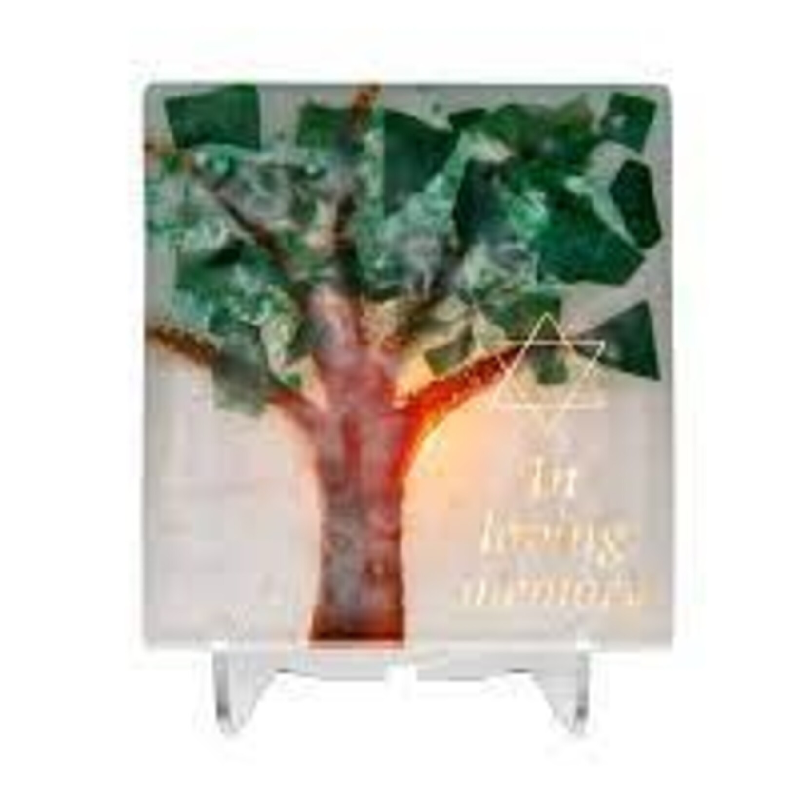 Yahrzeit Electric Tree of Life