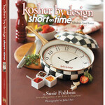 Kosher By Design Short on Time Fabulous food faster