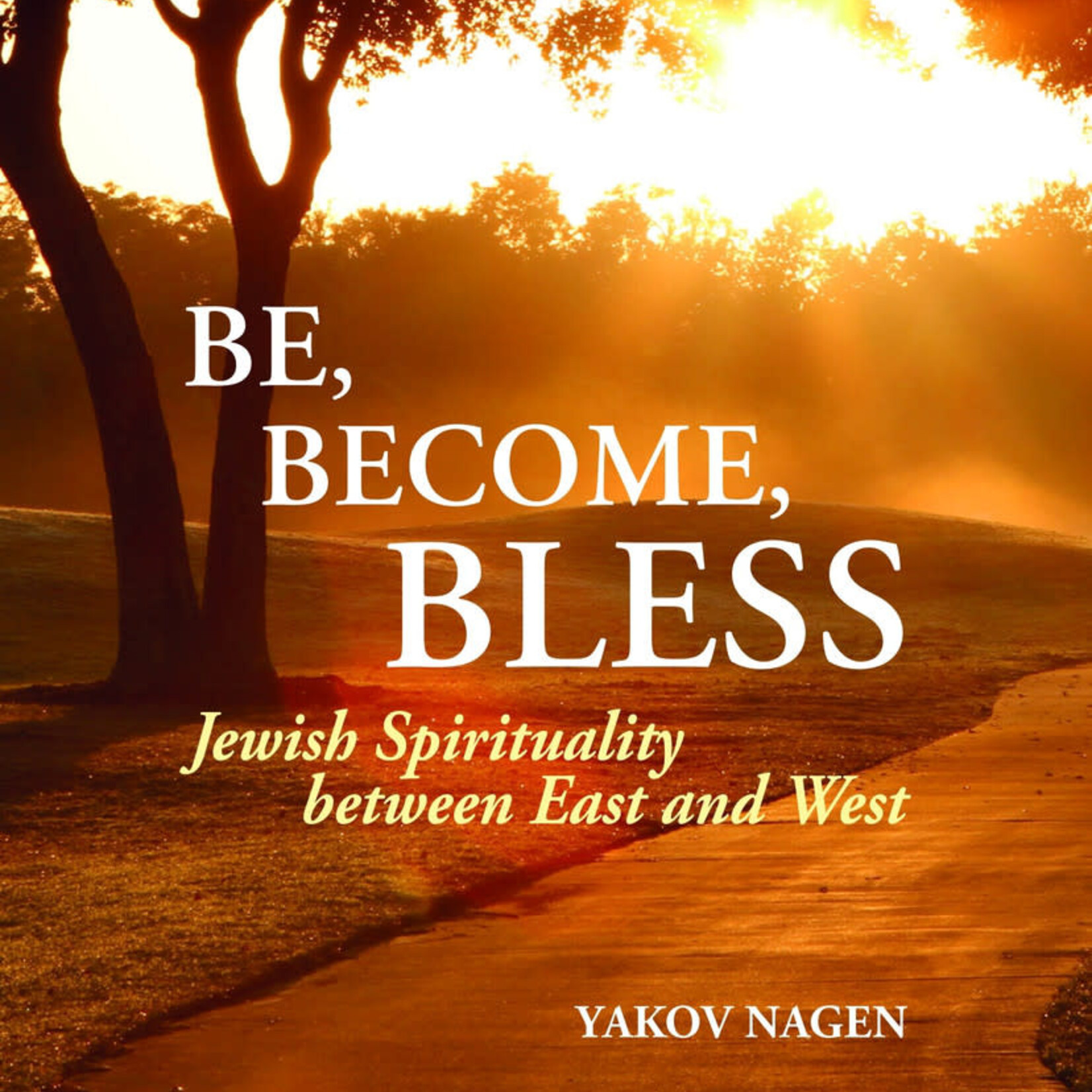 Be, Become, Bless by Rabbi Yaakov Nagen