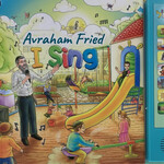 I Sing-Avraham Fried-English