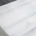 Elegant Tablecloth 220cm x 140cm- Shabbat And Holiday