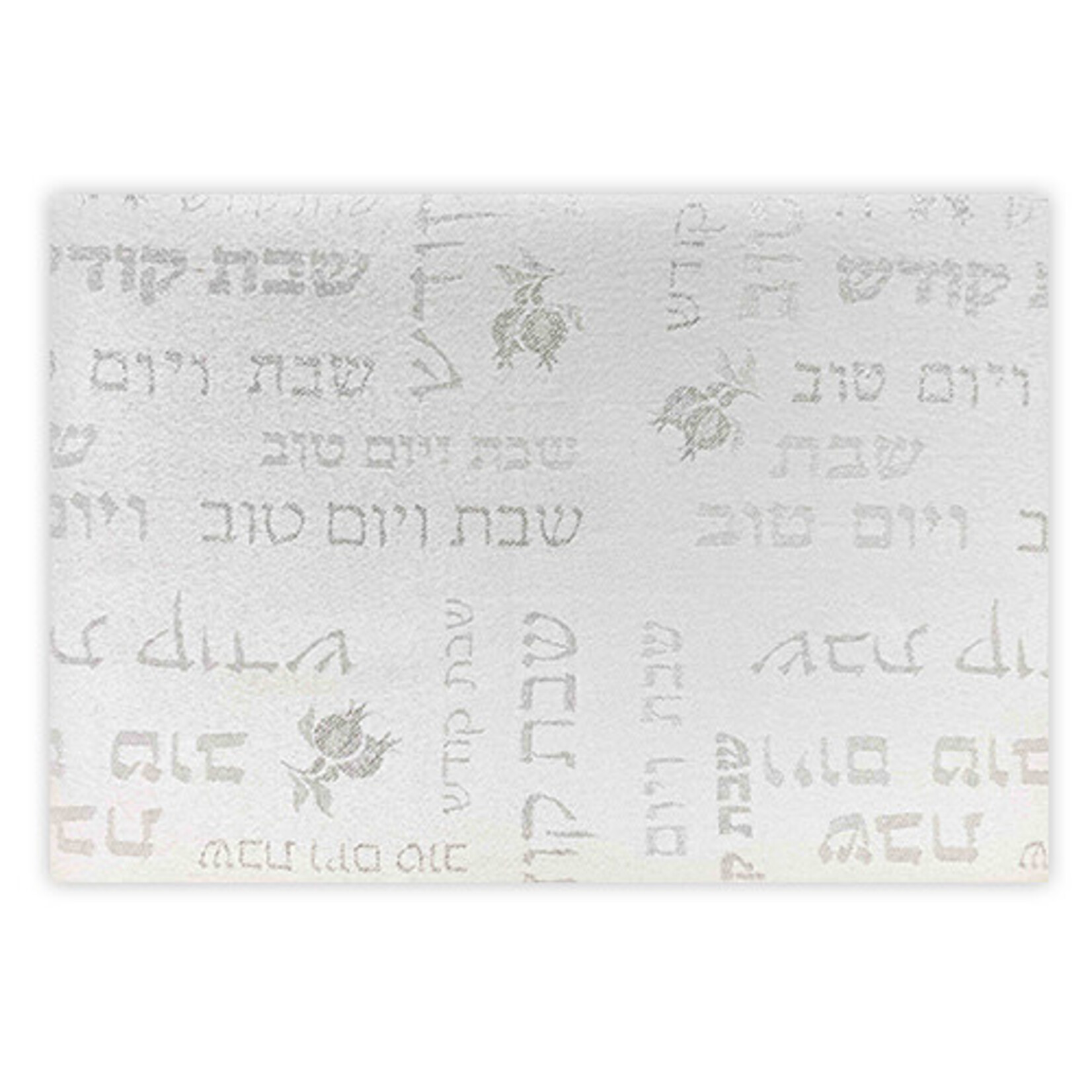 Elegant Tablecloth 140cm x 220cm - Shabbat and Holiday