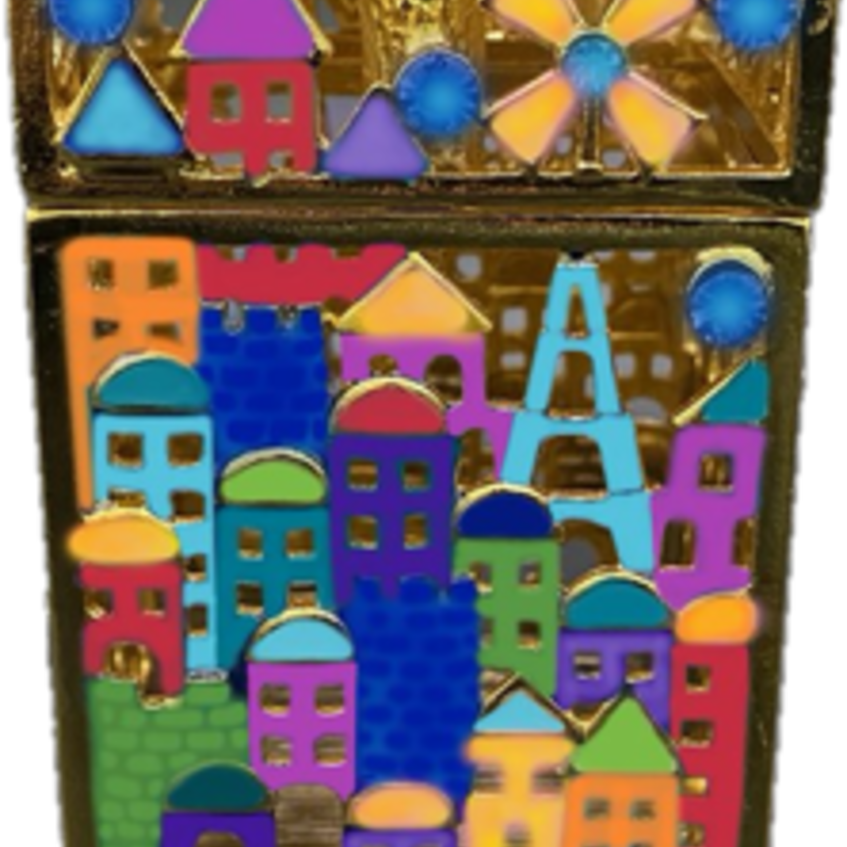 Tzedaka Box - Jerusalem