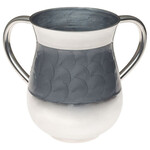 Aluminium Washing Cup - Gray