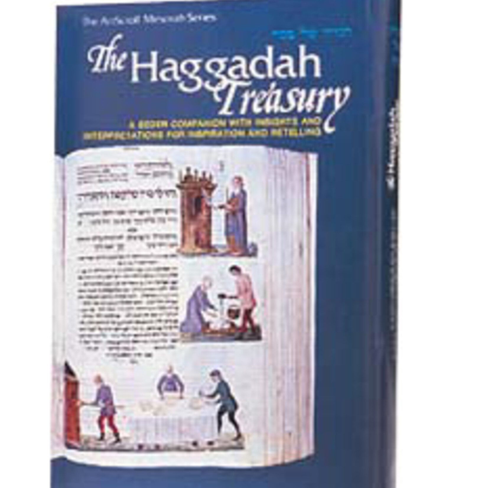 Haggadah Treasury