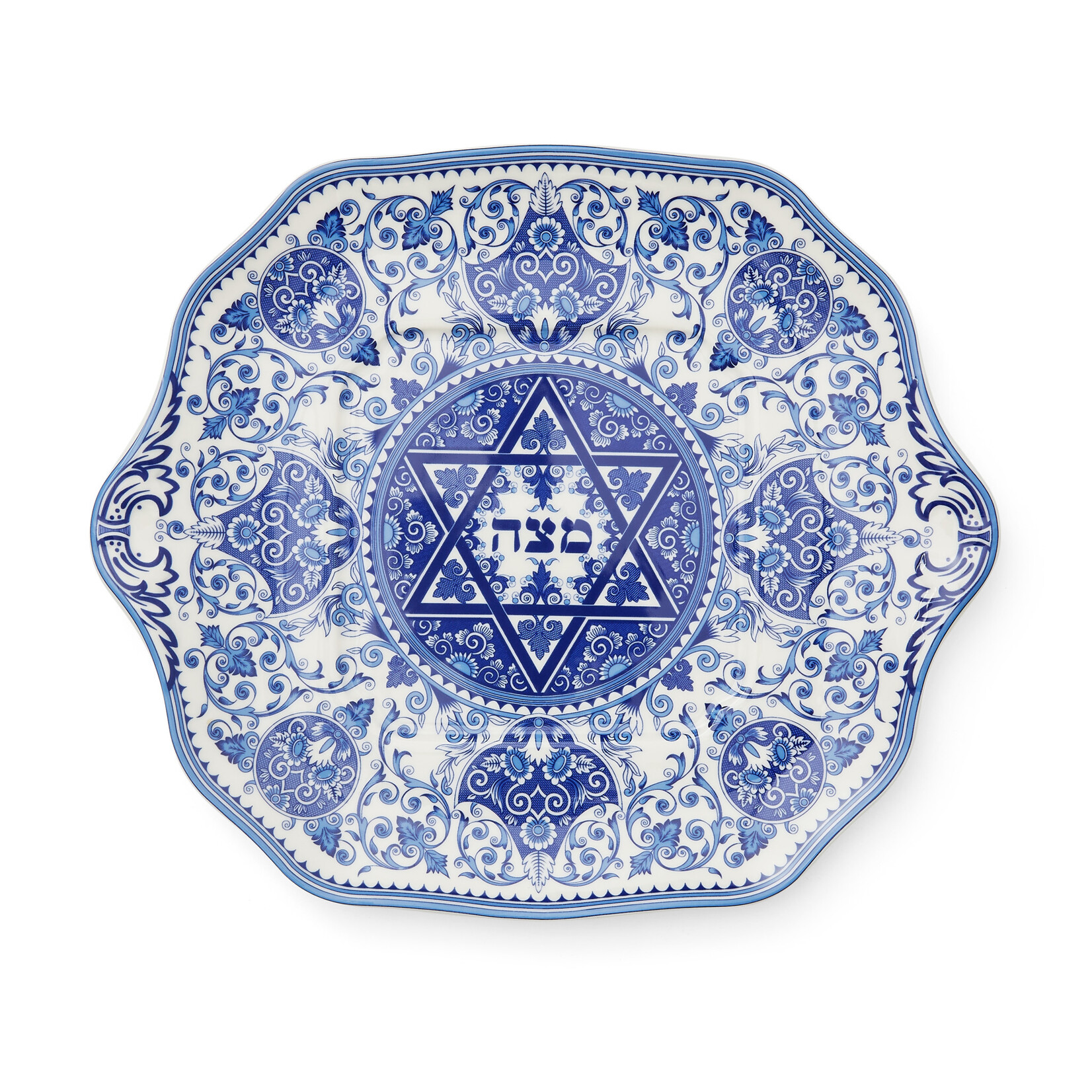 Matzoh Plate by Spode