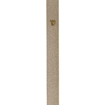 Classic Mezuzah by Dabbah - Champagne