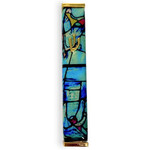 Chagall Turquoise Windows 8cm
