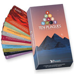Ten Plagues: The Card Game