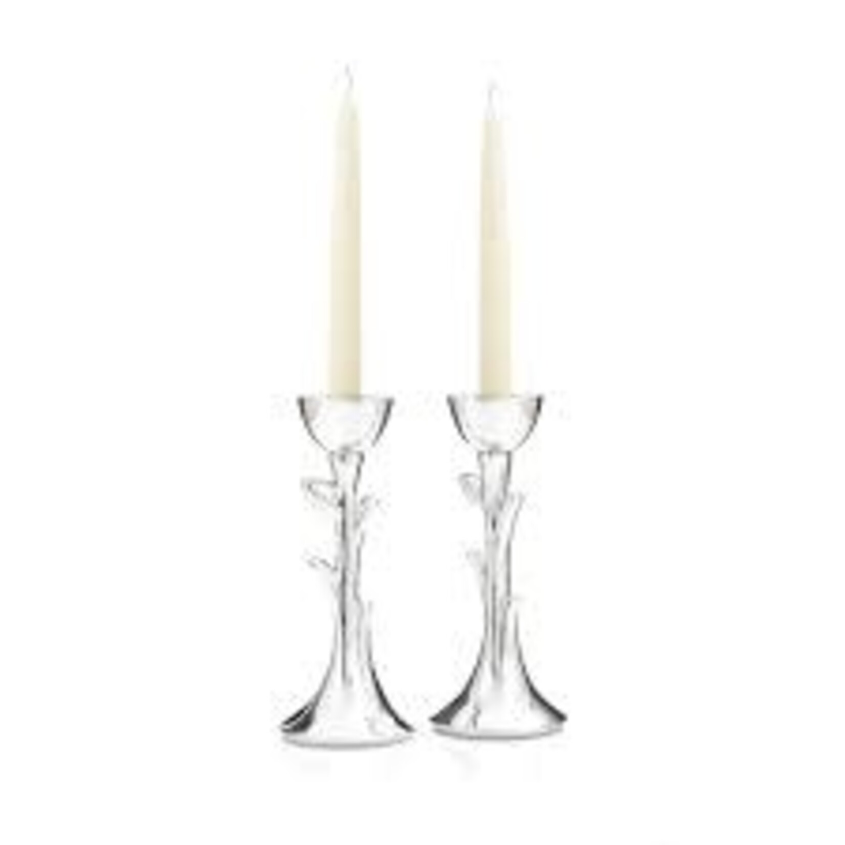 Tree of Life  Candlesticks by Nambe
