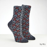 Hamsa Adult Crew Socks