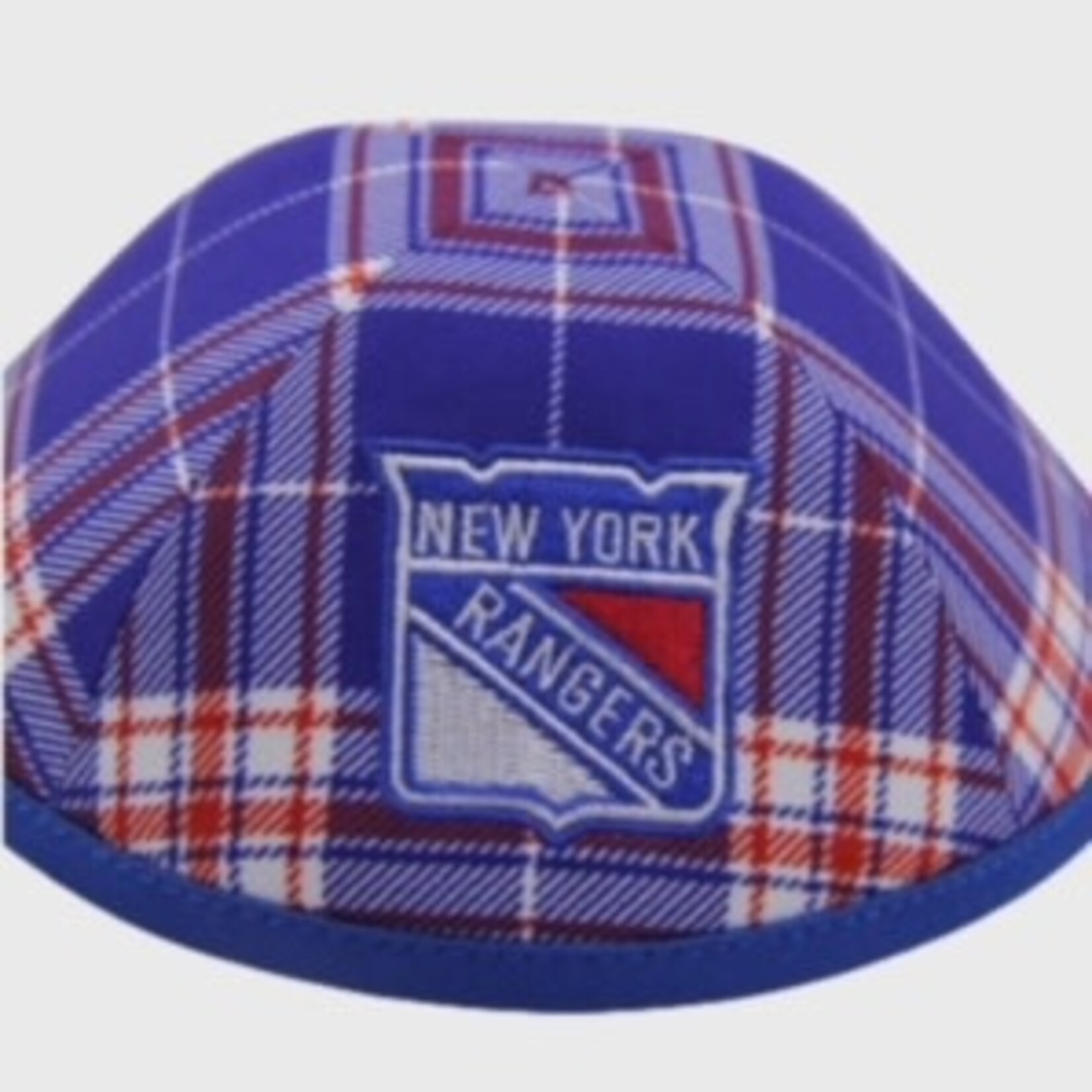NY Rangers Kippah w/ Clips