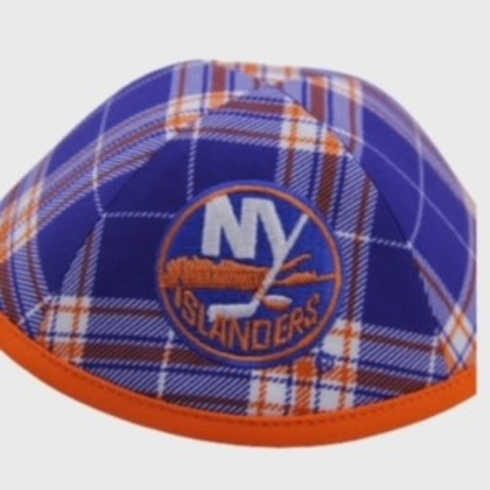 NY Islanders Kippah w/ Clips