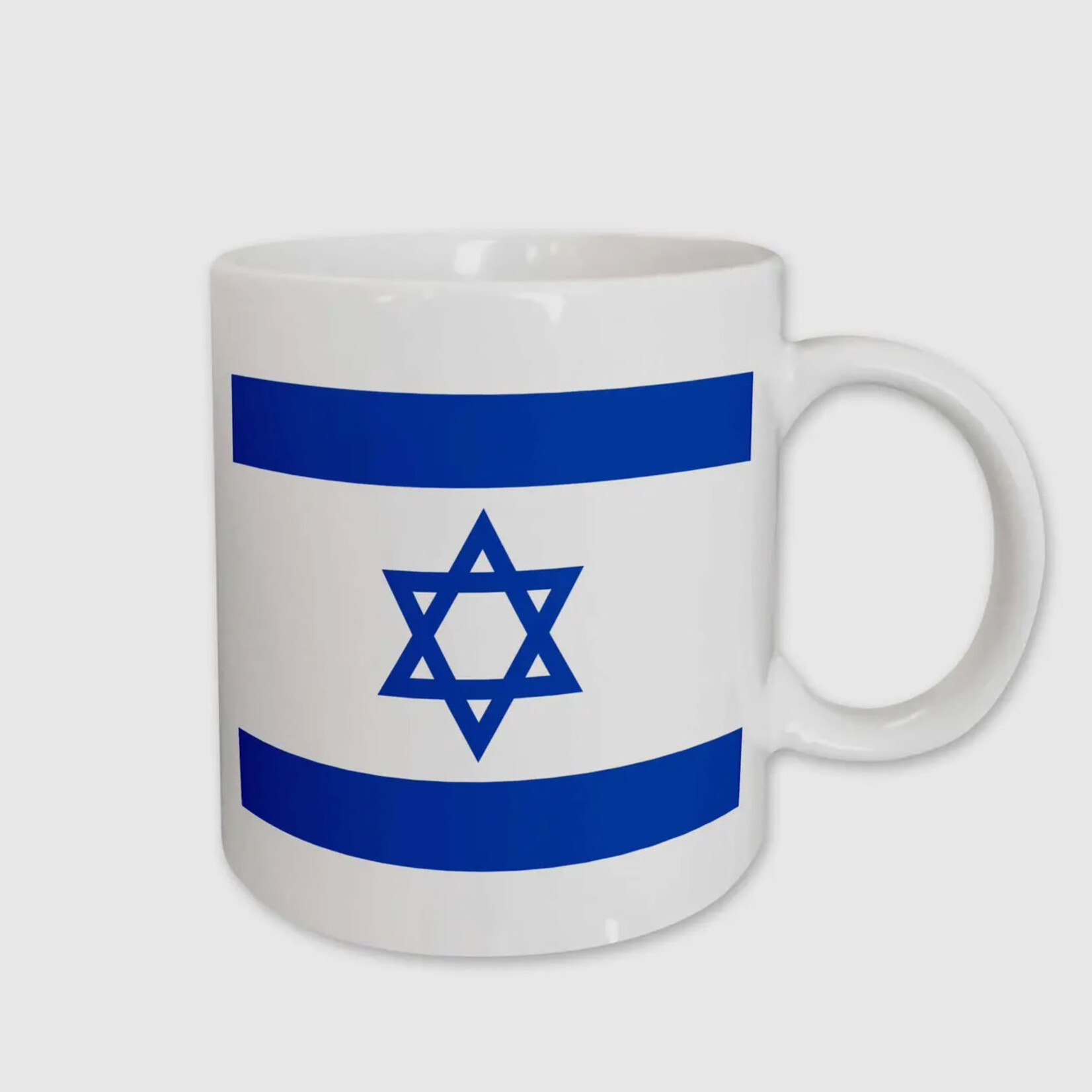 Israel  Flag Mug