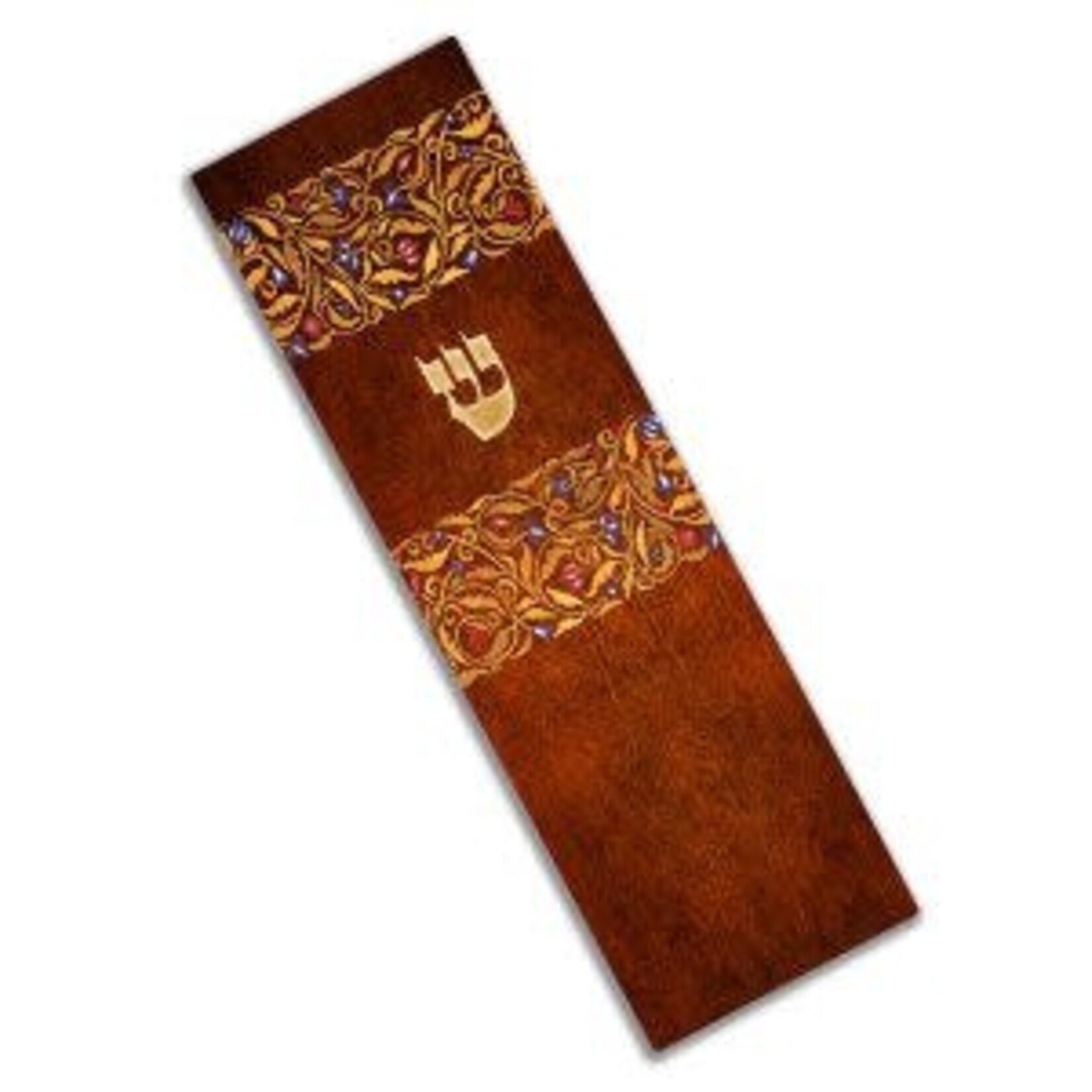 CAR MEZUZAH - LEATHER