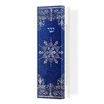 BLUE STAR CAR MEZUZAH