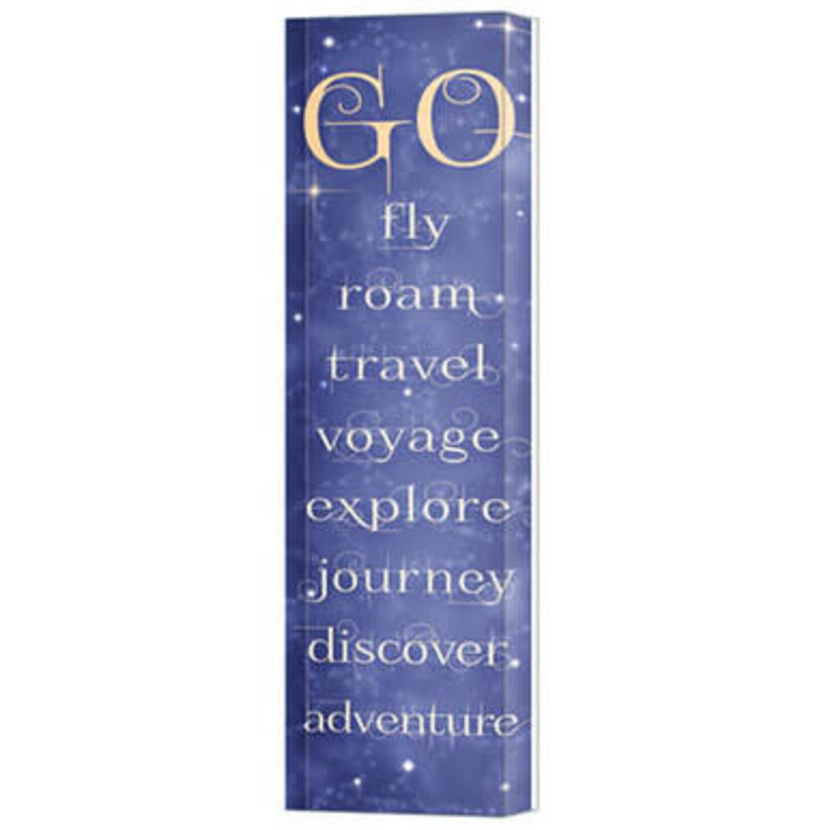 GO ROAM DISCOVER