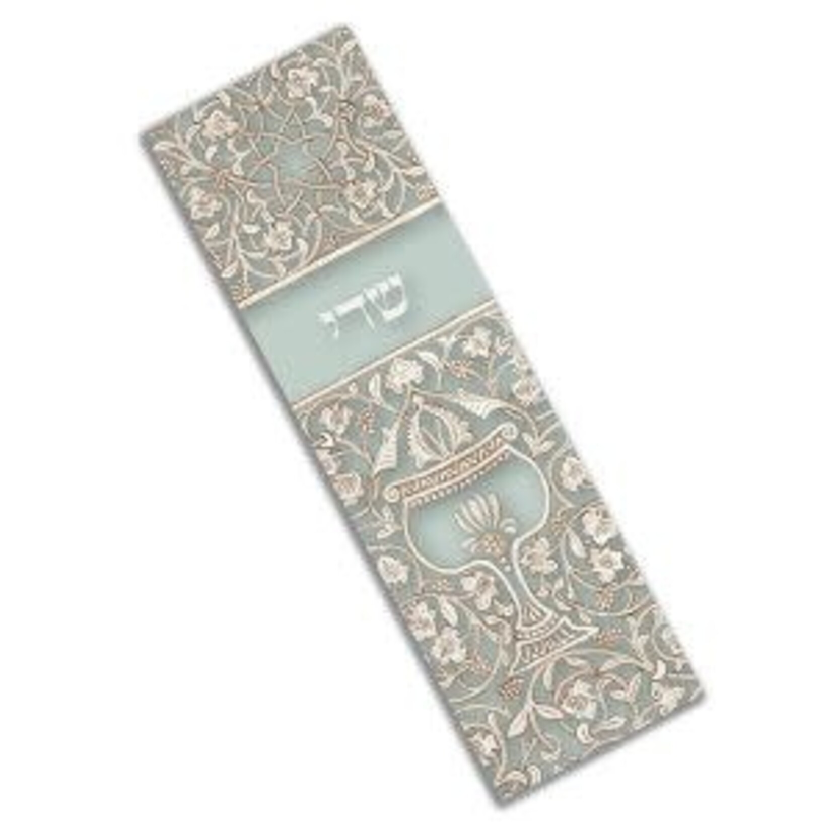 OPAL GOBLET CAR MEZUZAH