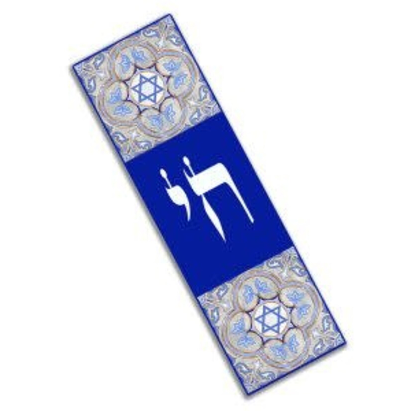 Chai Car Mezuzah