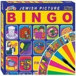 Jewish Picture Bingo Game