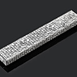 Large Shema Mezuzah Case