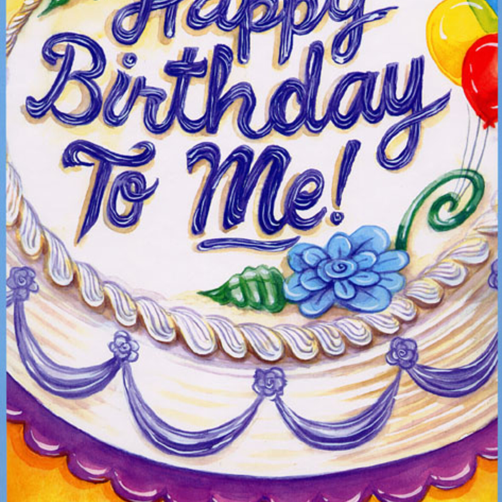 Happy Birthday to Me! – Boys Version
