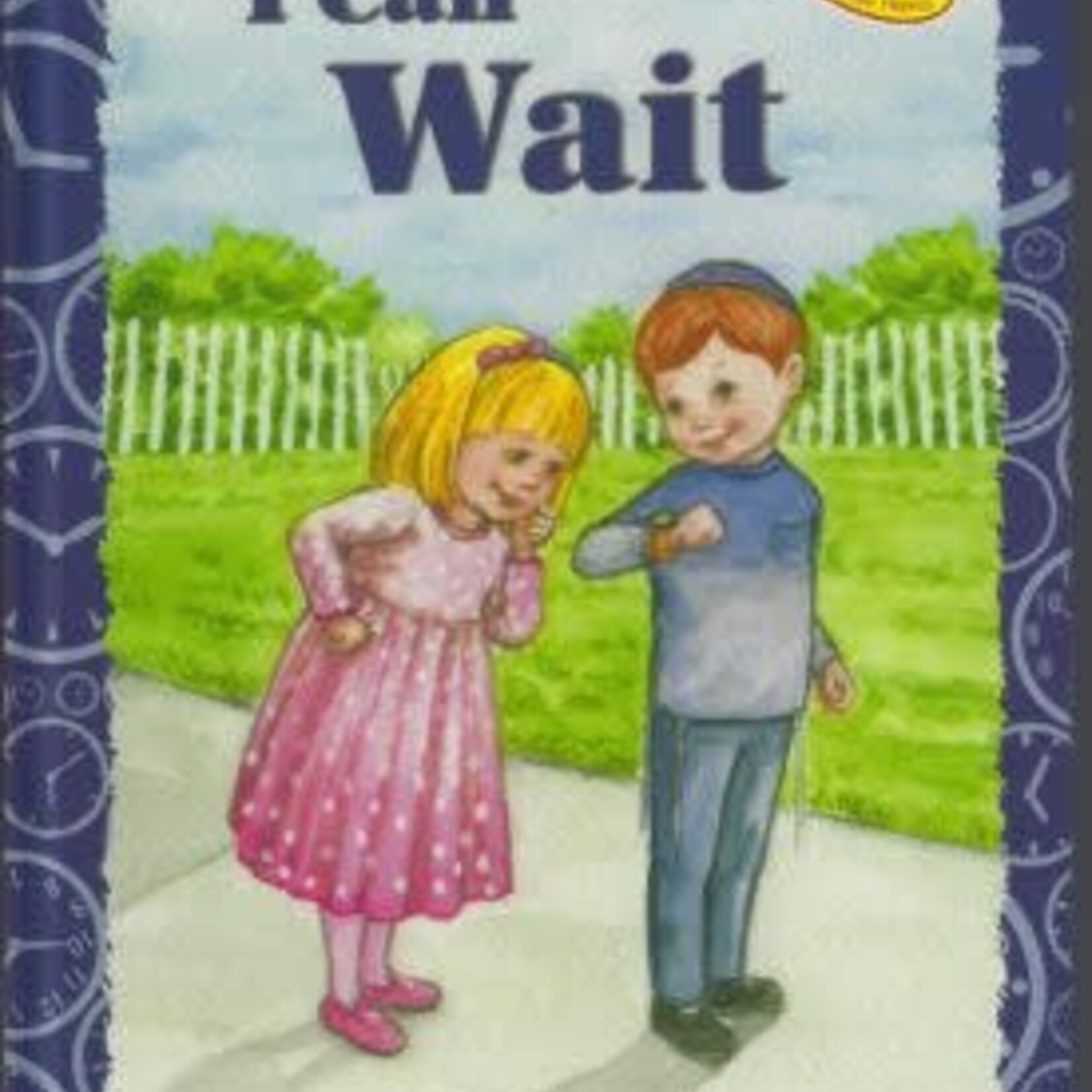 I Can Wait