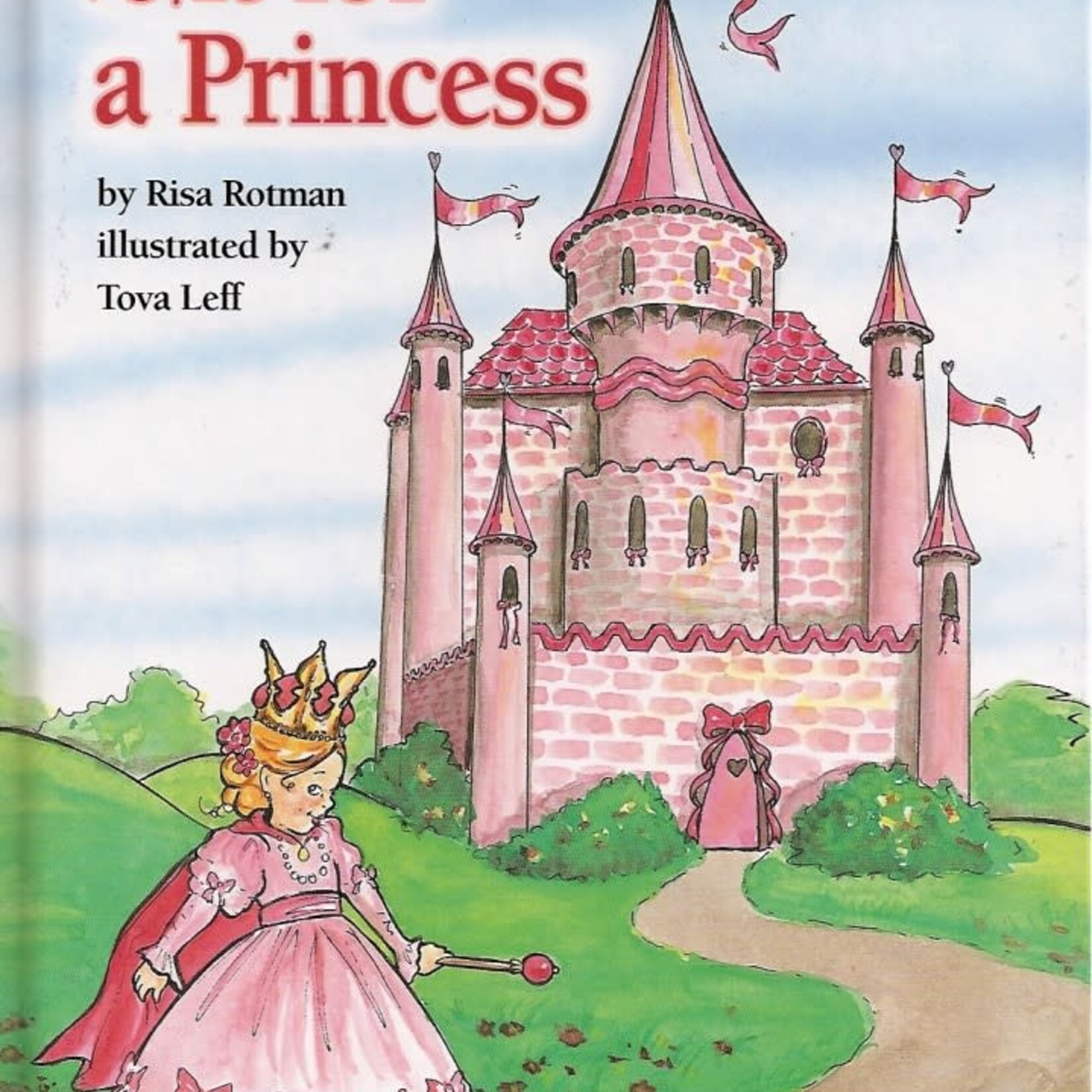 Fit for a Princess
