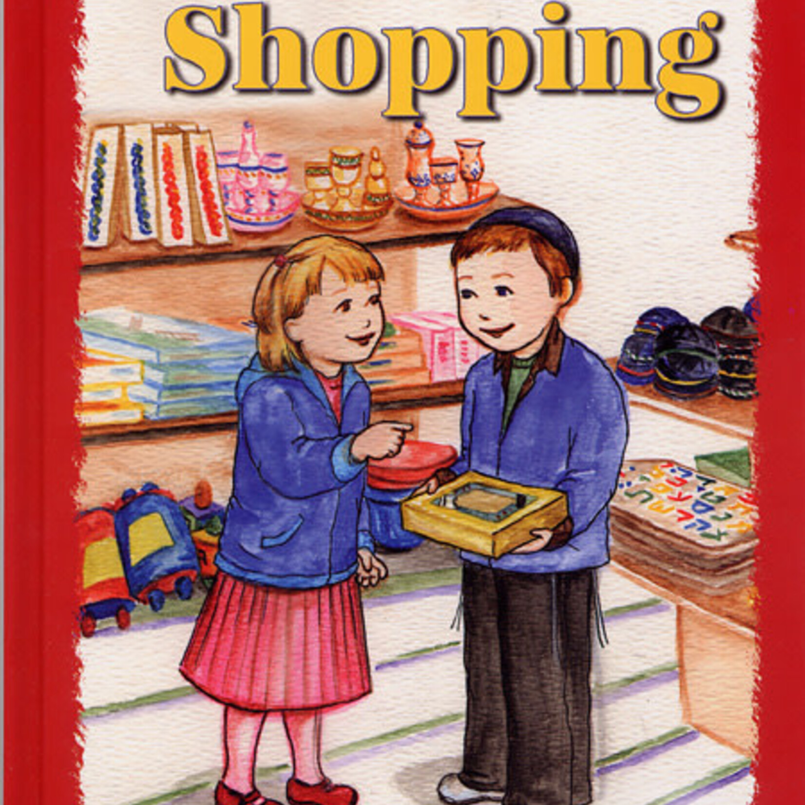 Let’s Go Shopping